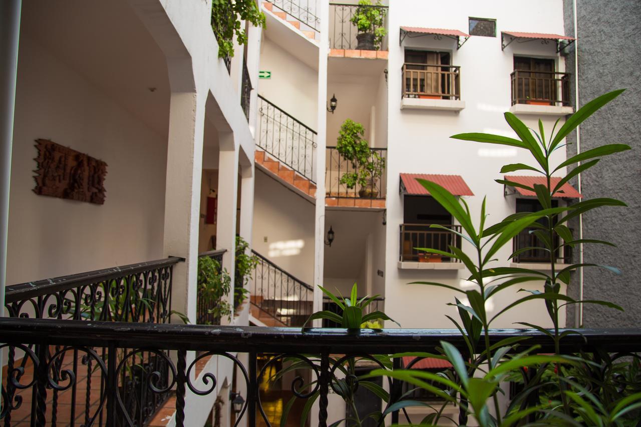 Posada Kin بالينكو المظهر الخارجي الصورة