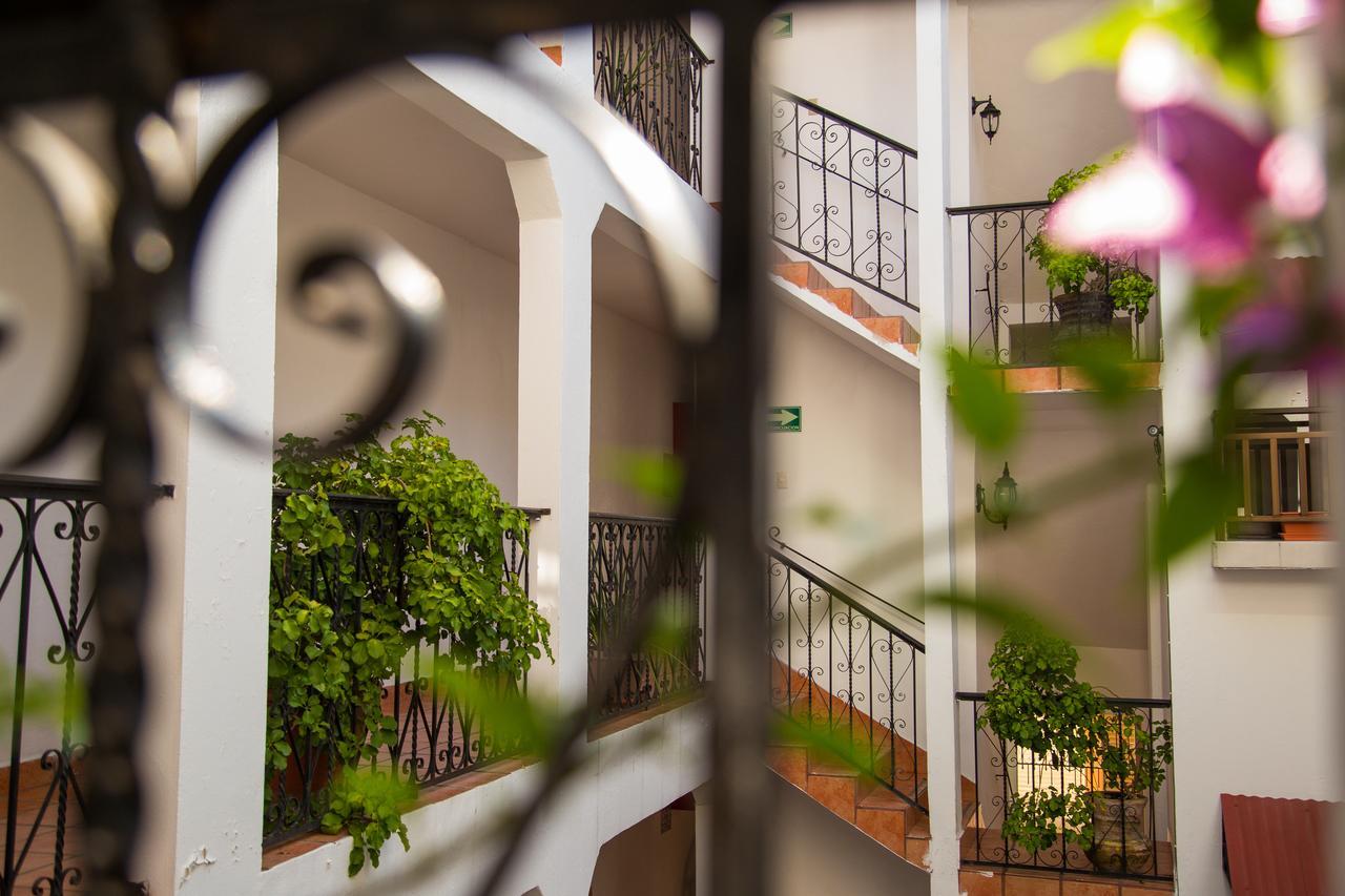Posada Kin بالينكو المظهر الخارجي الصورة