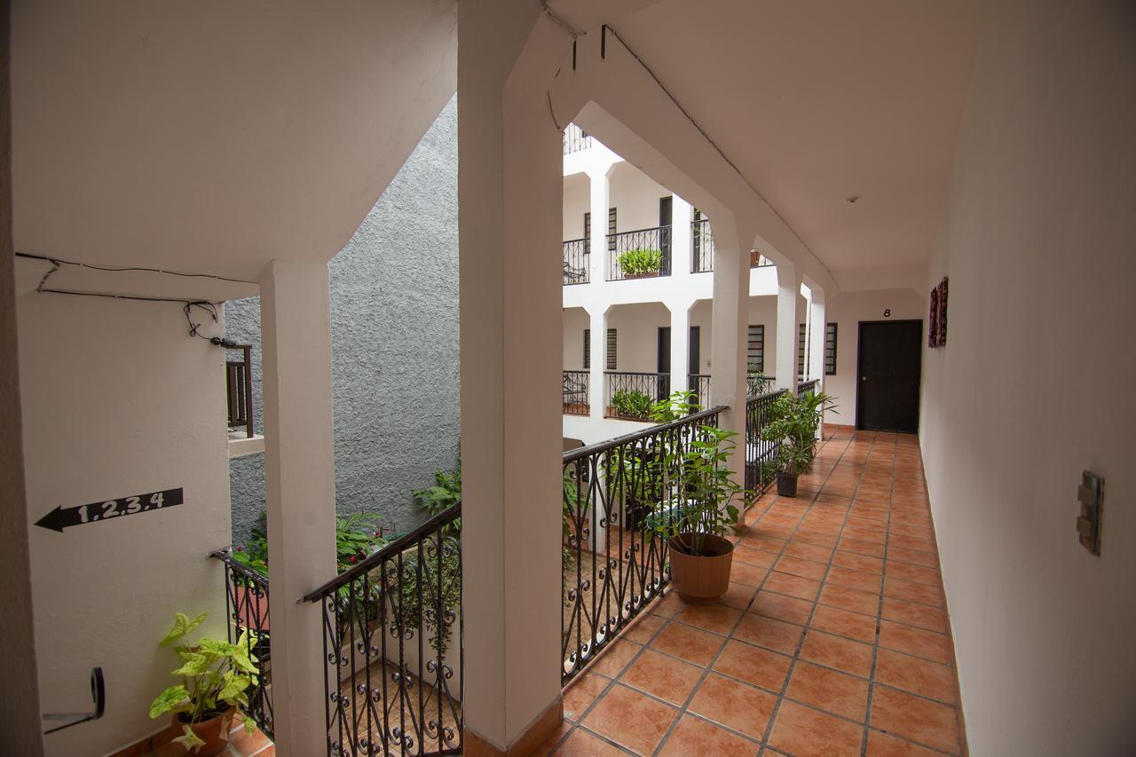 Posada Kin بالينكو المظهر الخارجي الصورة