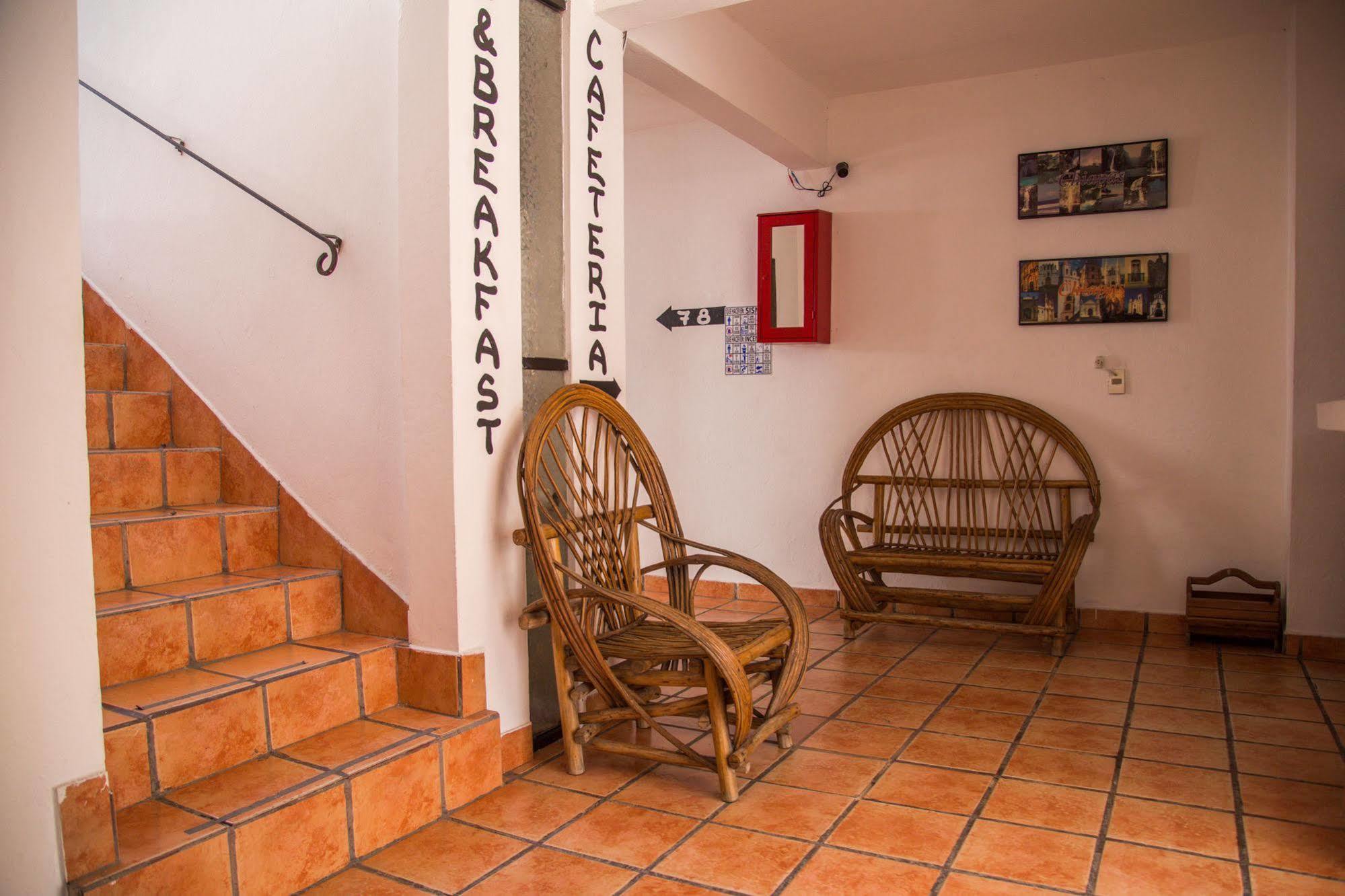 Posada Kin بالينكو المظهر الخارجي الصورة