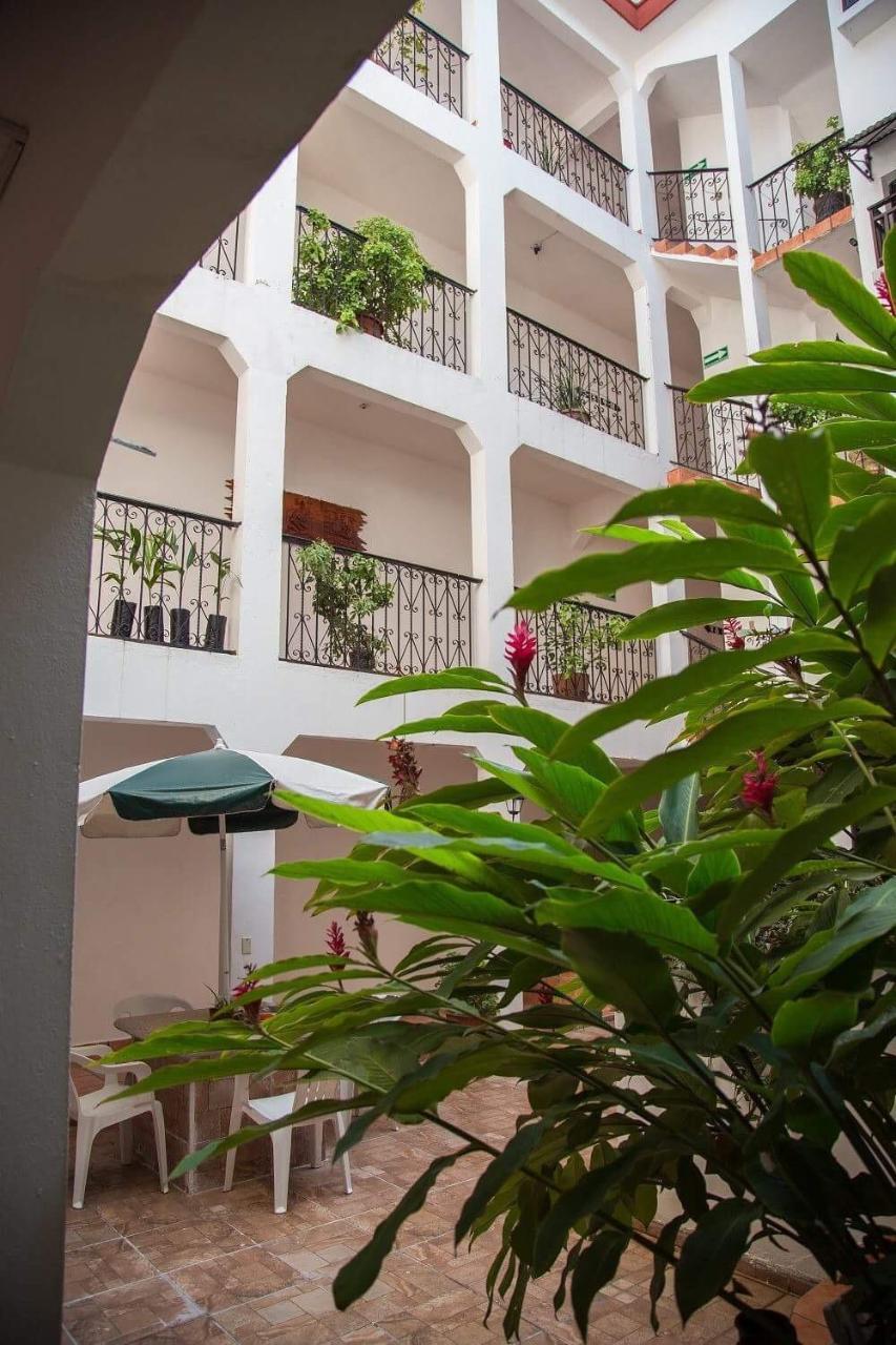 Posada Kin بالينكو المظهر الخارجي الصورة