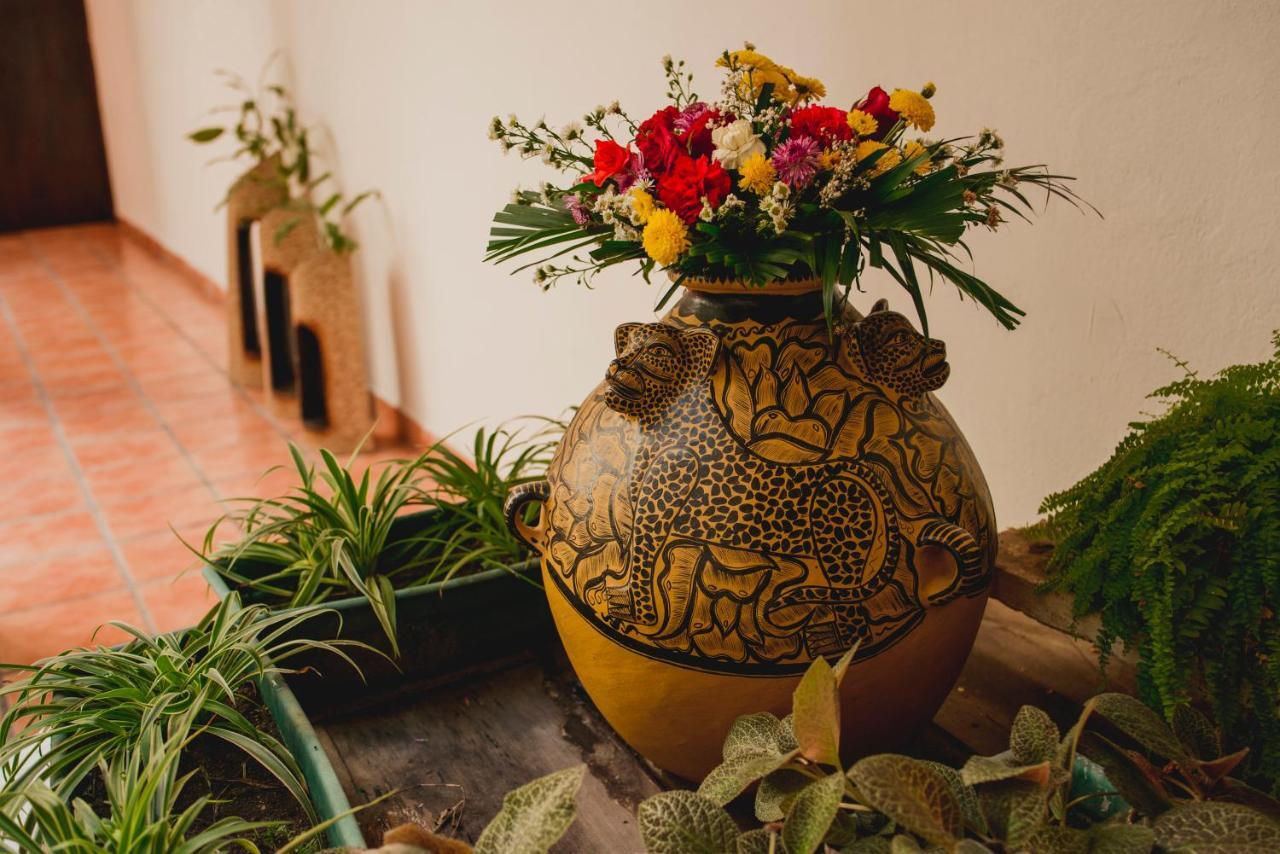Posada Kin بالينكو المظهر الخارجي الصورة